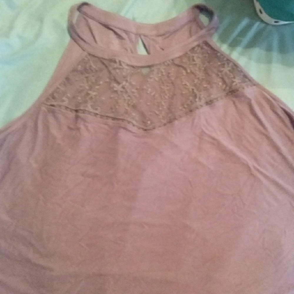 Grey torrid shirt